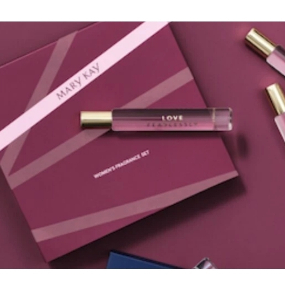 Limited Edition Mary Kay Gift Set
